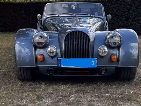 Morgan Plus-6 