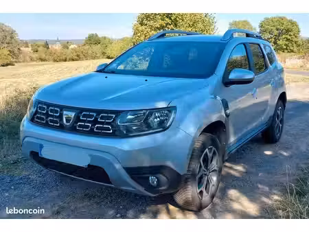 Dacia Duster 1.5 dCi 110 Prestige