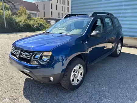 Dacia Duster 1.5 dCi 110