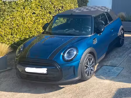 Mini Cabrio Cooper 1.5 136