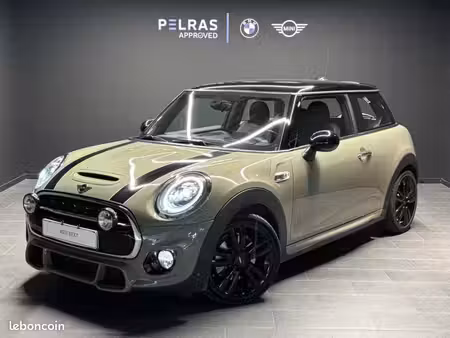 Mini Mini John Cooper Works 2.0 192