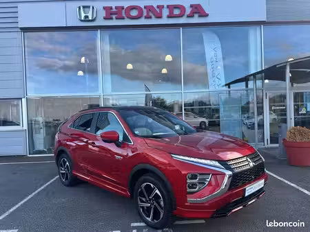 Mitsubishi Eclipse Cross PHEV 2.4 188 InStyle 4x4