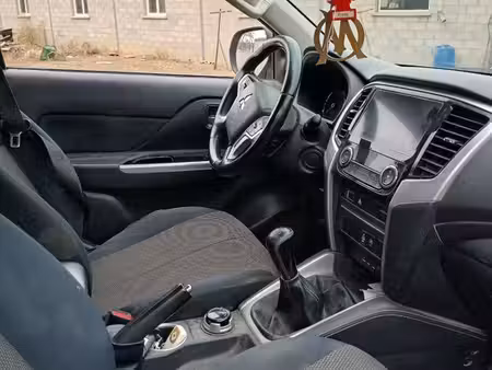 Mitsubishi L200 2.2 150 4x4