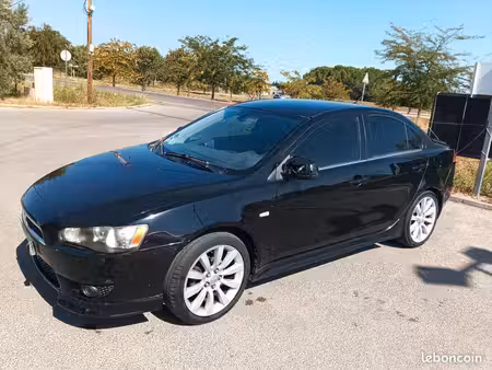 Mitsubishi Lancer 2.0 140