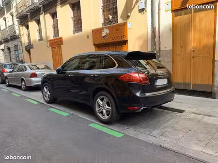 Porsche Cayenne S V6 3.0 TDI 245 4x4