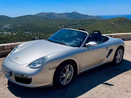 Porsche 718 2.7 240