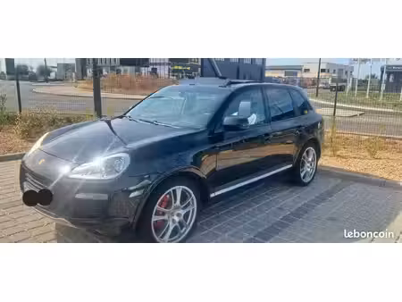Porsche Cayenne GTS V8 4.8 405 4x4