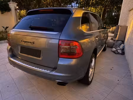 Porsche Cayenne S V8 4.5 340 4x4