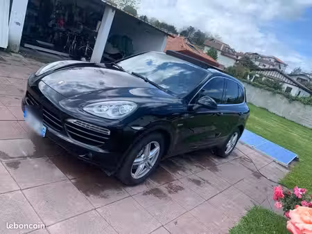 Porsche Cayenne S V6 3.0 TDI 245 4x4