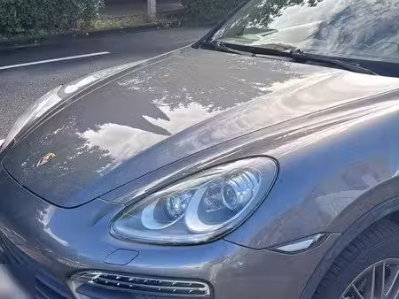 Porsche Cayenne S V8 4.0 4x4