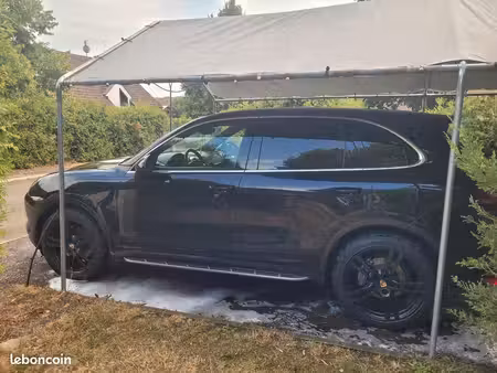 Porsche Cayenne V6 3.0 TDI 240 4x4