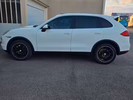 Porsche Cayenne V6 3.0 TDI 240 4x4