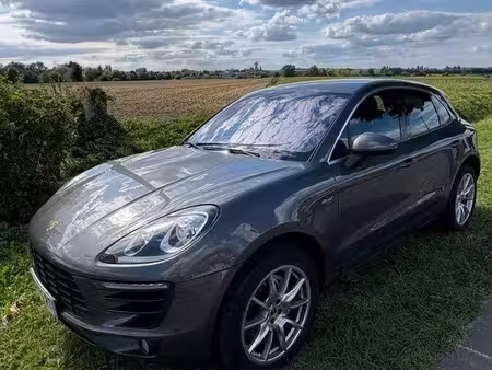 Porsche Macan S V6 3.0 258 4x4