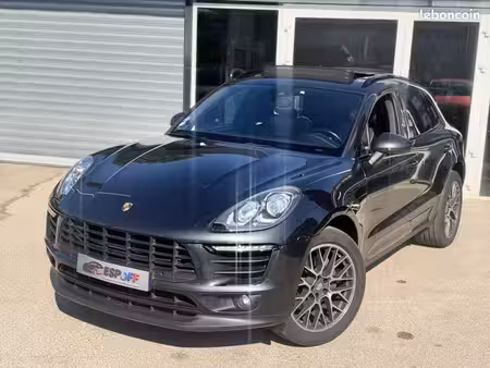 Porsche Macan 2.0 252 4x4