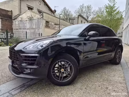 Porsche Macan S V6 3.0 258 4x4
