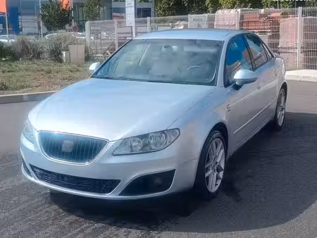Seat Exeo 2.0 TDI 170 Style