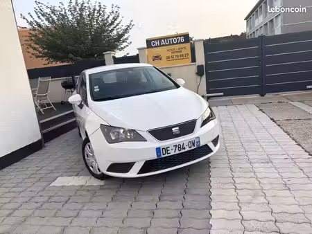 Seat Ibiza TDI 75 Référence