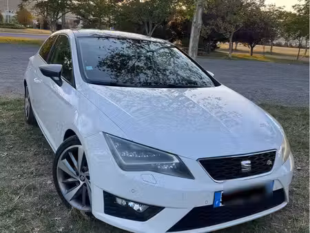 Seat Leon 2.0 TDI 184 FR