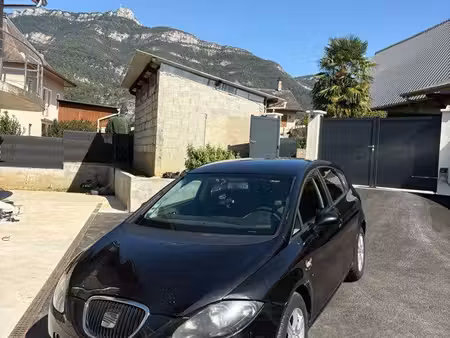 Seat Leon 2.0 TDI 140