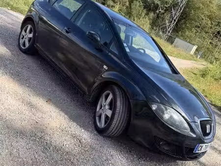 Seat Leon 2.0 TDI 140