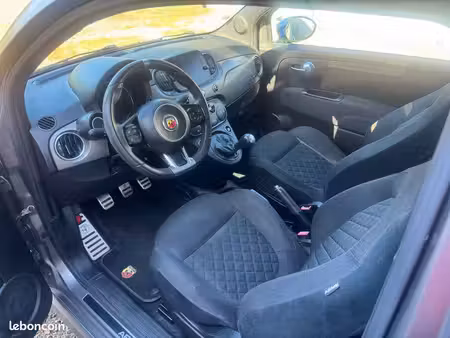 Abarth 500 1.4 165
