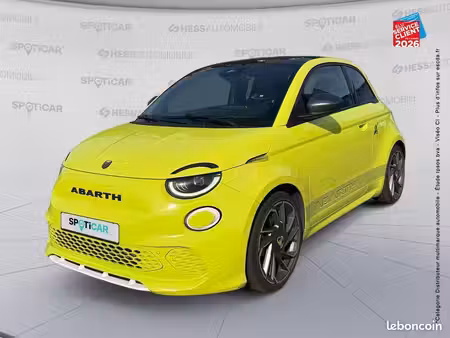 Abarth 500 155