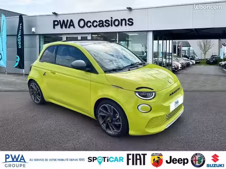 Abarth 500 155 Turismo