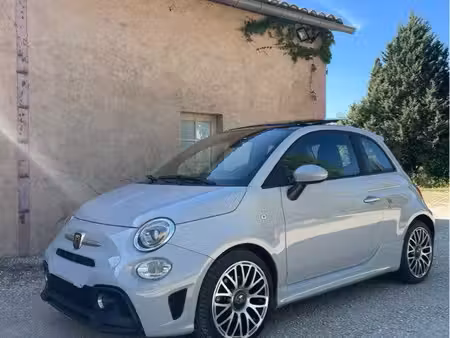 Abarth 500 1.4 145