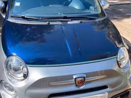 Abarth 500 1.4 180