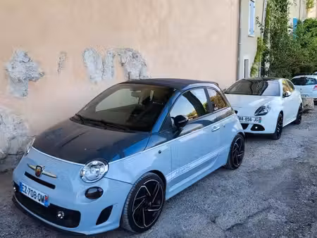 Abarth 500 1.4 135