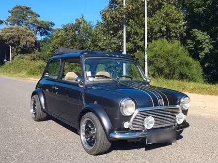 Austin Mini 