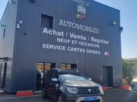 Dacia Duster 1.5 dCi 110 Prestige