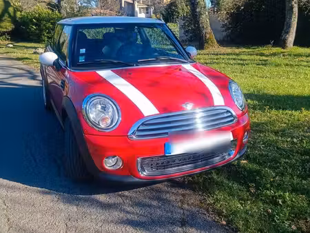 Mini Mini Cooper 1.6 122 Chili
