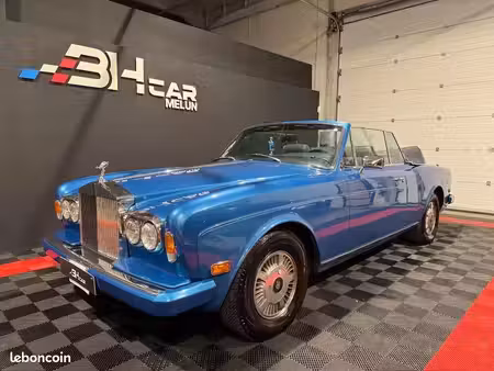 Rolls-Royce Corniche Cabriolet V8 6.75