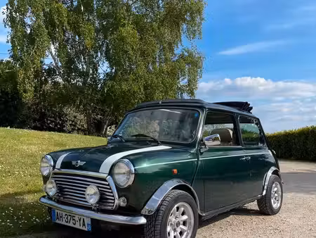 Rover Mini 1.3 MPI 63
