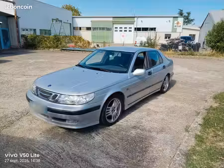 Saab 9-5 2.3 170