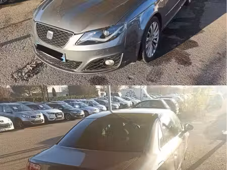 Seat Exeo 2.0 TDI 143 Techside