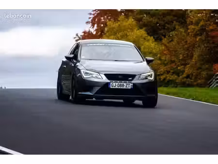 Seat Leon Cupra 2.0 TSI 290 SC