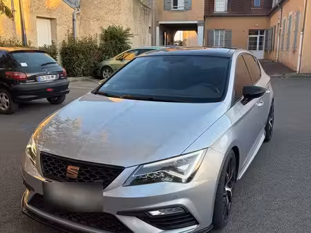 Seat Leon Cupra 2.0