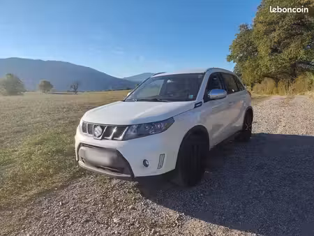 Suzuki Vitara 1.4 140 4x4