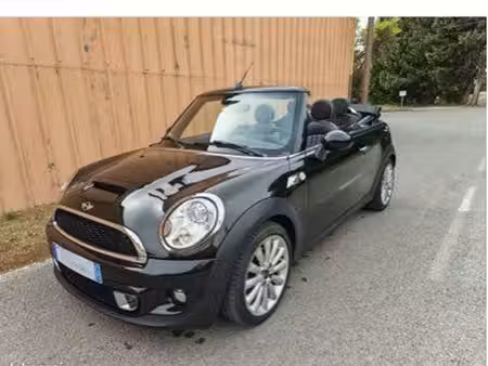 Mini Cabrio Cooper 1.6 122