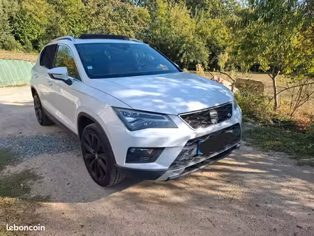 Seat Ateca 1.4 TSI 150