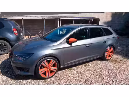 Seat Leon Cupra 2.0 TSI 280 ST