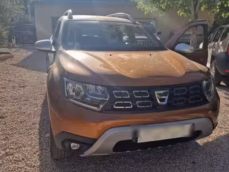 Dacia Duster 1.5 dCi 110