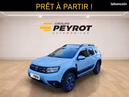 Dacia Duster Eco G 1.0 101 Prestige