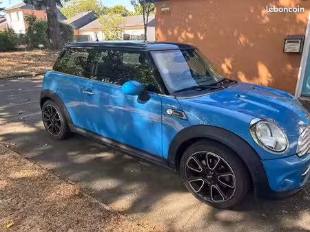 Mini Mini Cooper 1.6 122