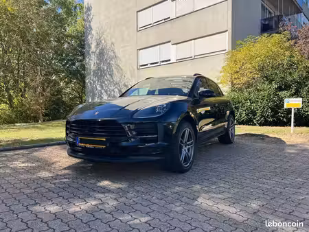 Porsche Macan 2.0 245 4x4