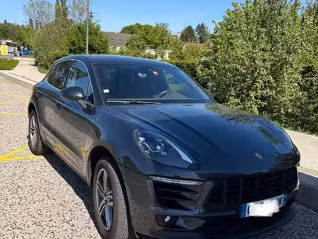 Porsche Macan S V6 3.0 340 4x4