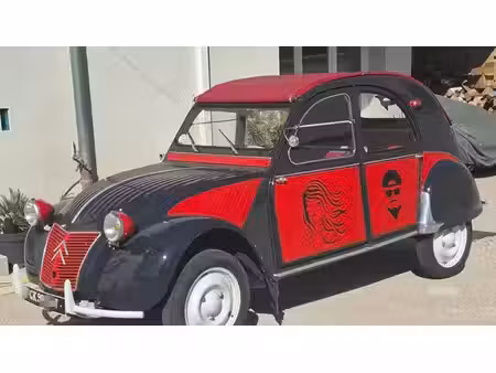 Citroën 2CV 0.5