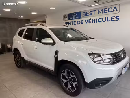 Dacia Duster 1.5 dCi 110 Prestige